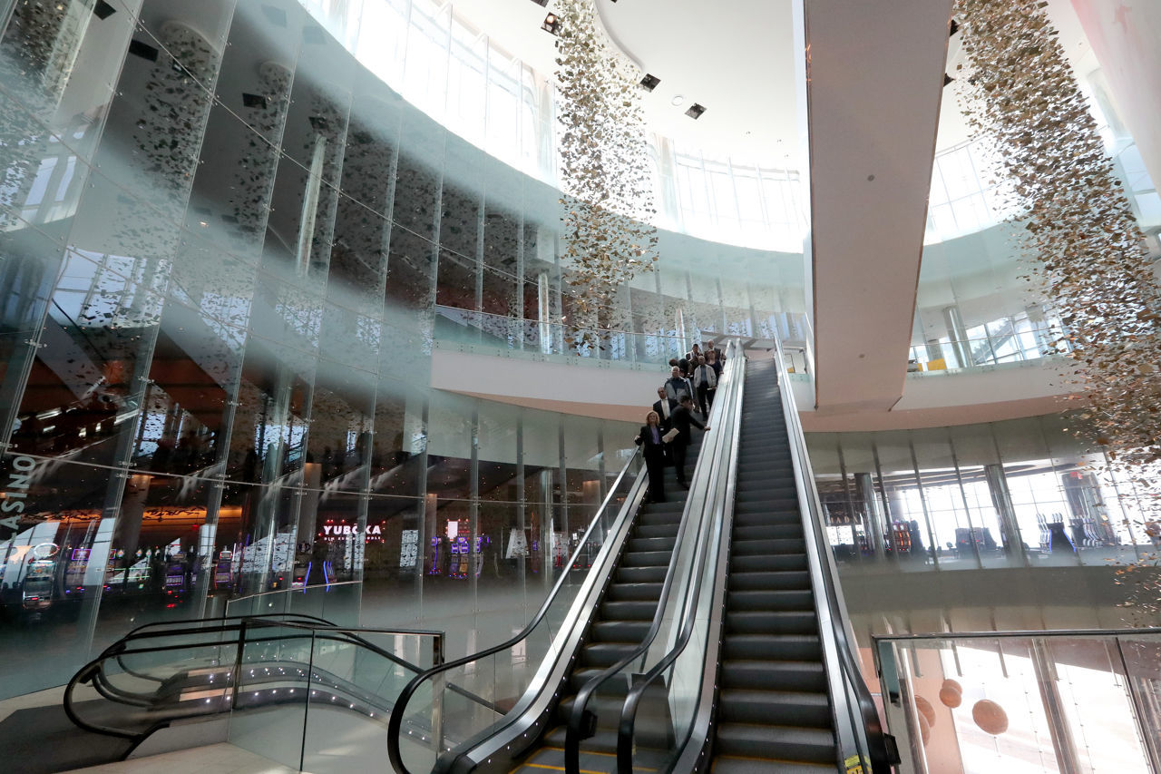 Ocean Resort Casino Tour